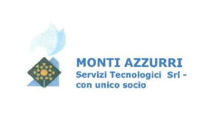 MONTI AZZURRI SERVIZI TECNOLOGICI SRL
